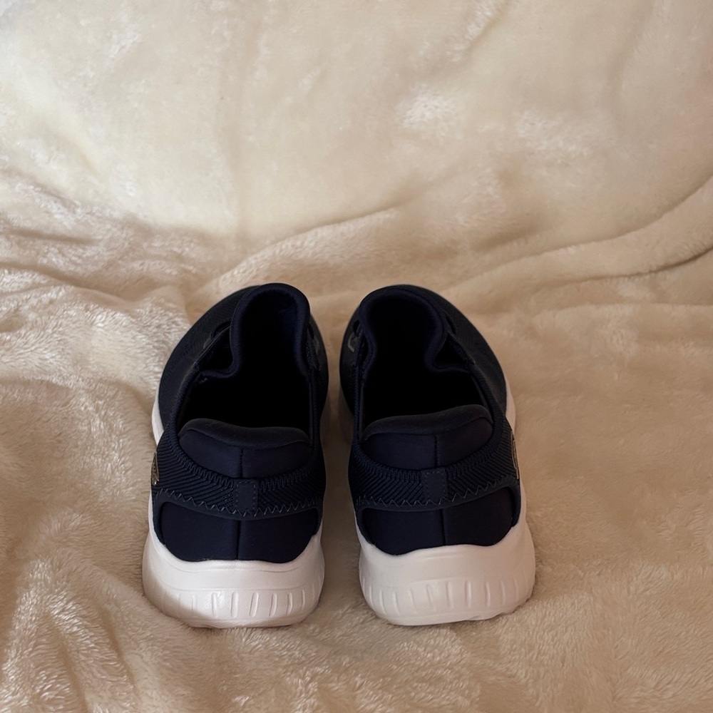 BOBS from Skechers Navy Blue Sneakers NWOT - Picture 5 of 6